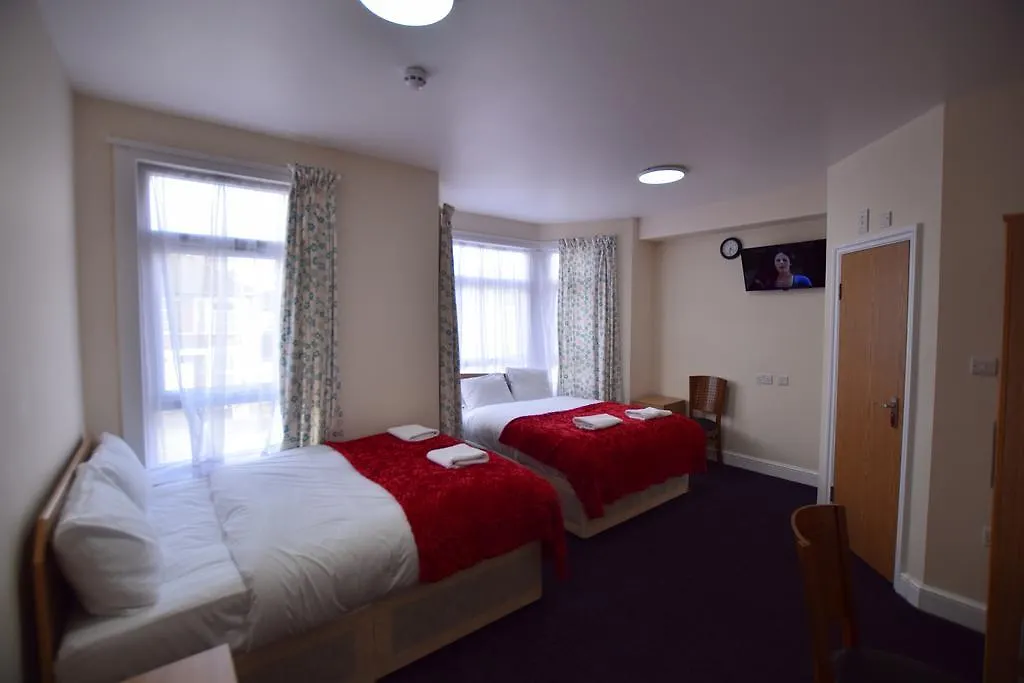 Woodlands Lodge Ilford Regno Unito