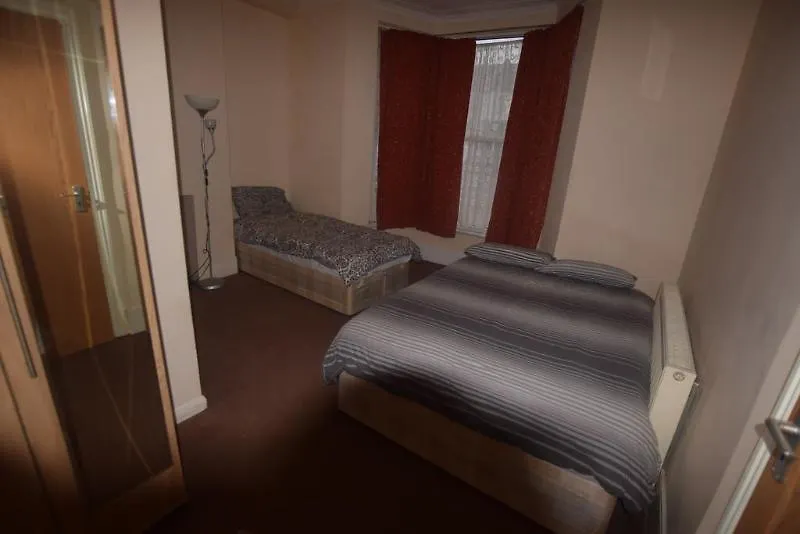 Hotel Woodlands Lodge Ilford Regno Unito