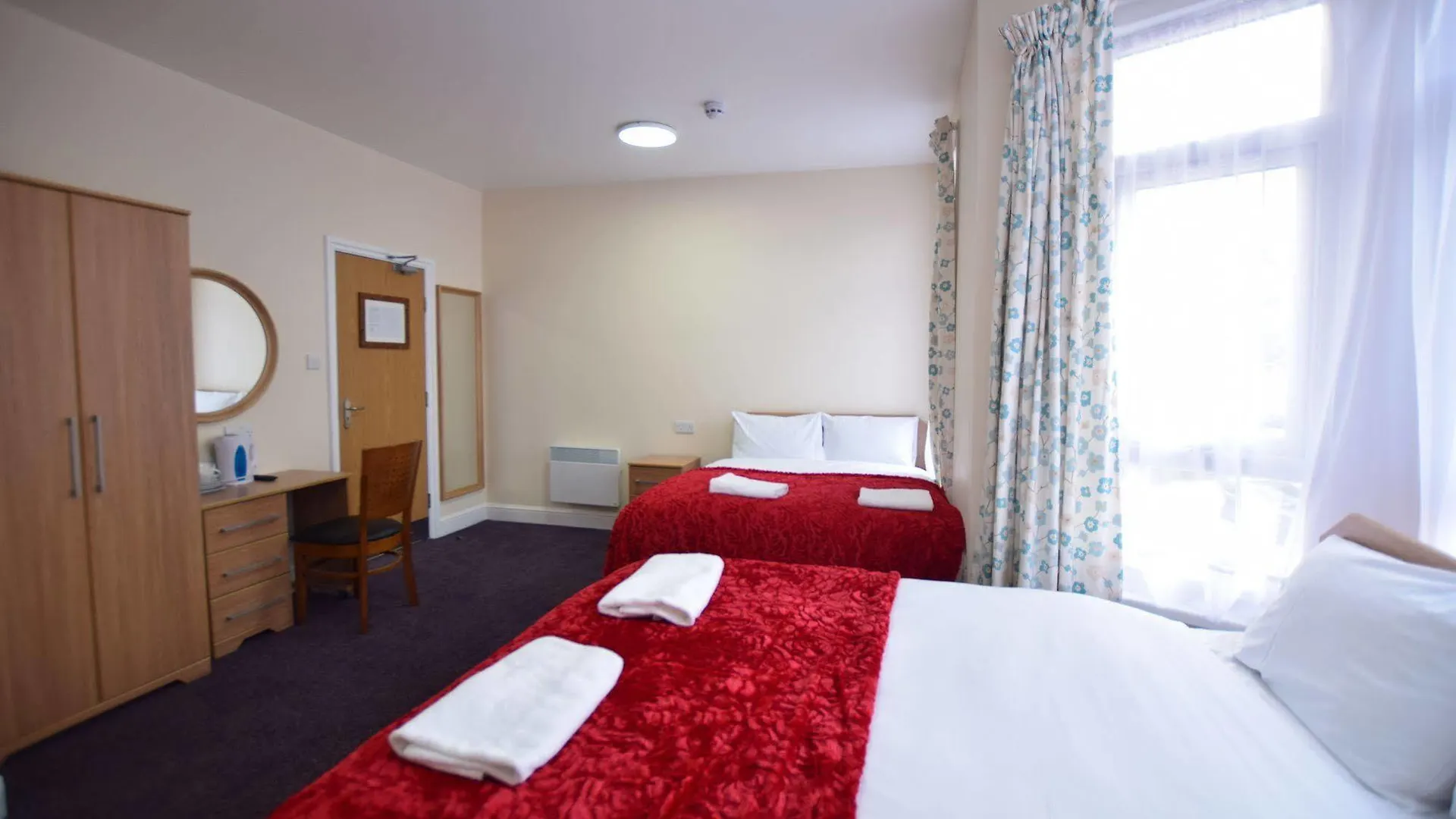 Woodlands Lodge Ilford Regno Unito