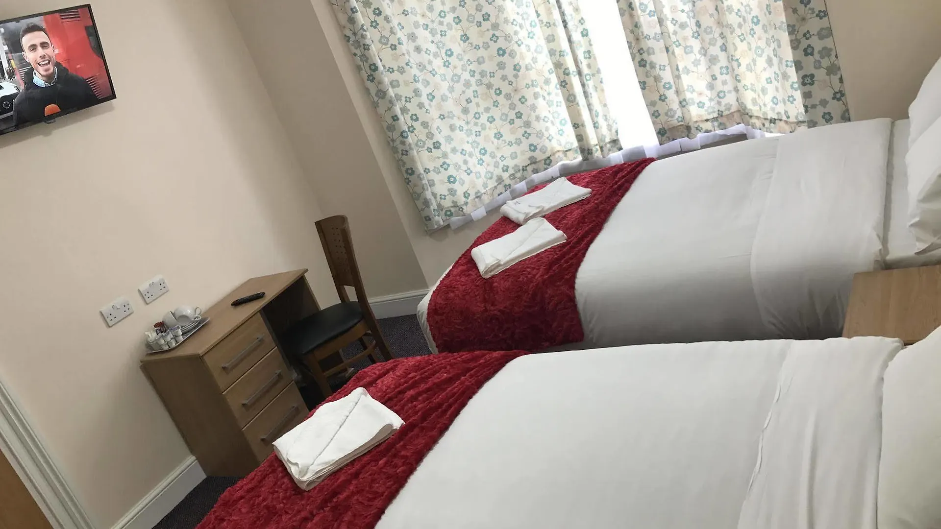Hotel Woodlands Lodge Ilford