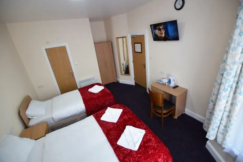 Woodlands Lodge Ilford 0*,  Regno Unito