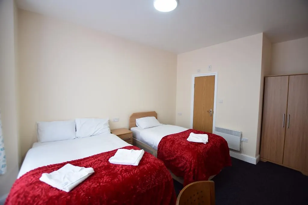 Woodlands Lodge Ilford 0*,  Royaume-Uni